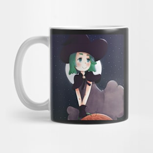 Little Witch Mug